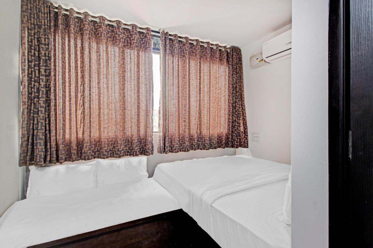 Oyo Flagship 81436 Palace Lodge Mangalore Buitenkant foto
