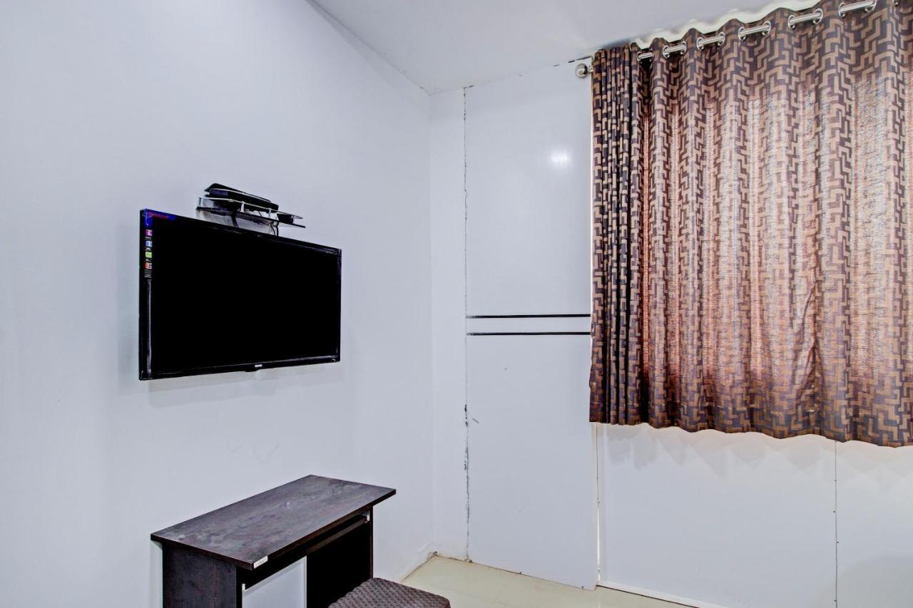 Oyo Flagship 81436 Palace Lodge Mangalore Buitenkant foto